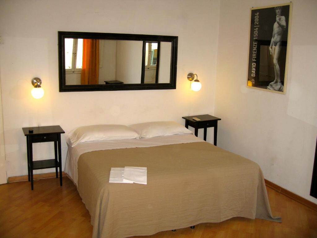 Guest House Locanda Gallo Floransa Dış mekan fotoğraf