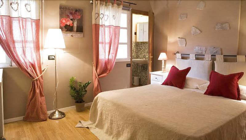 Guest House Locanda Gallo Floransa Dış mekan fotoğraf
