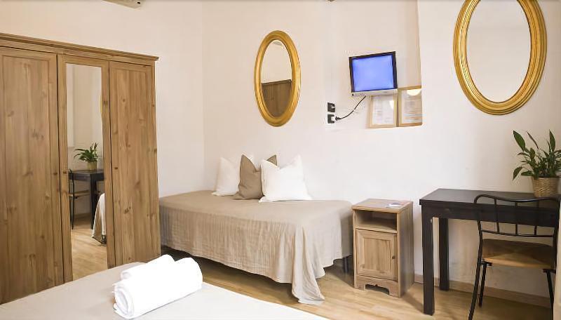Guest House Locanda Gallo Floransa Dış mekan fotoğraf