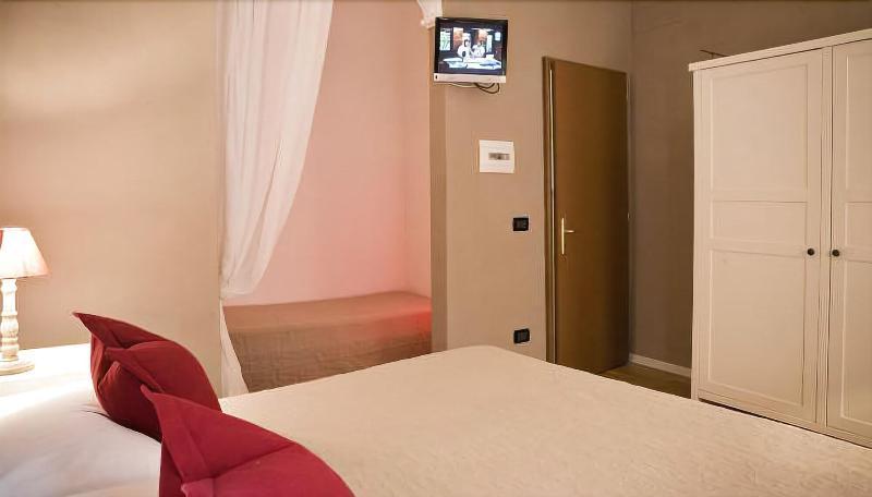 Guest House Locanda Gallo Floransa Dış mekan fotoğraf