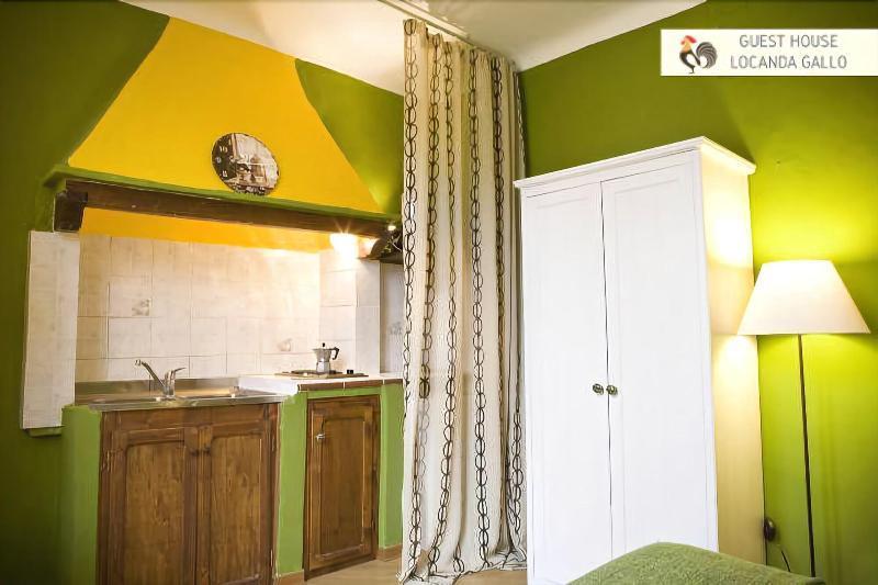 Guest House Locanda Gallo Floransa Dış mekan fotoğraf