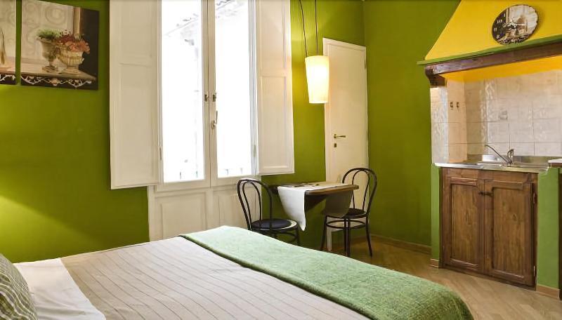 Guest House Locanda Gallo Floransa Dış mekan fotoğraf