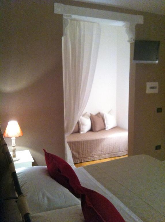 Guest House Locanda Gallo Floransa Oda fotoğraf