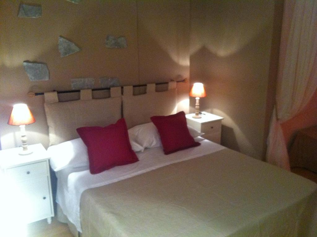 Guest House Locanda Gallo Floransa Oda fotoğraf