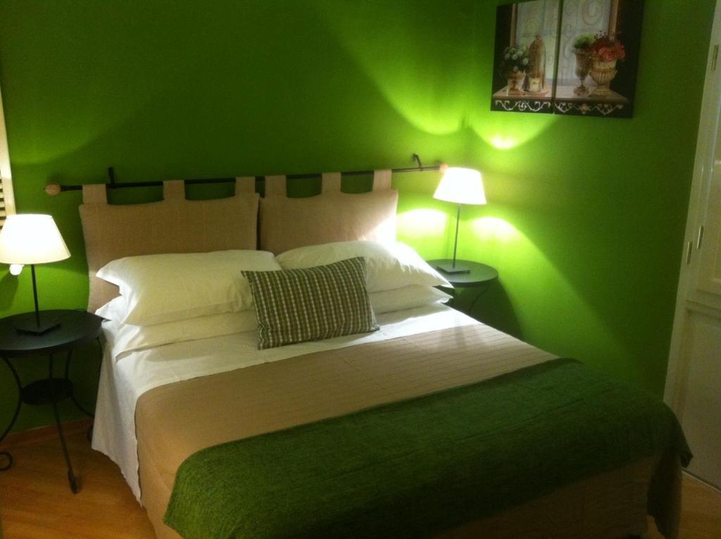 Guest House Locanda Gallo Floransa Oda fotoğraf